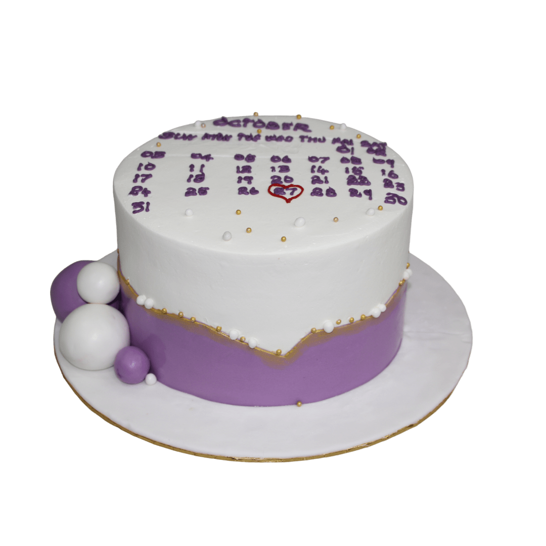 Anniversary cake 2