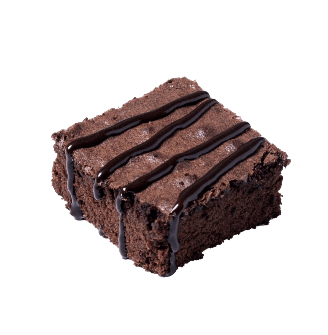 Brownie Slice