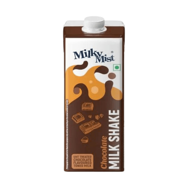 Chocolate Milkshake