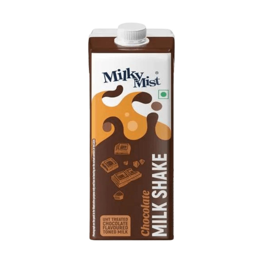 Milky Mist Chocolate Milk Shake