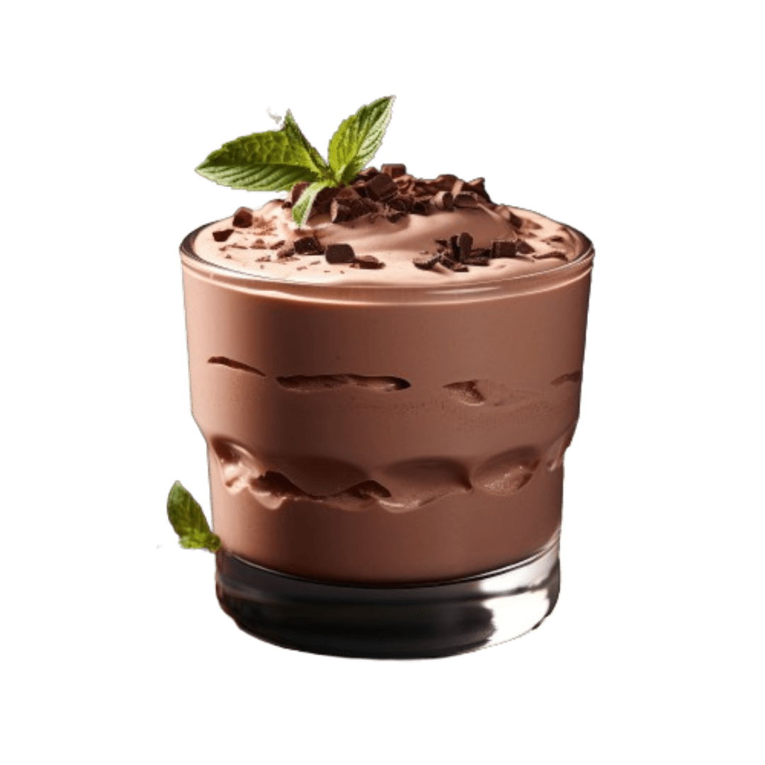 Chocolate mousse