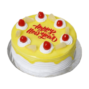 Mango Flavour cake