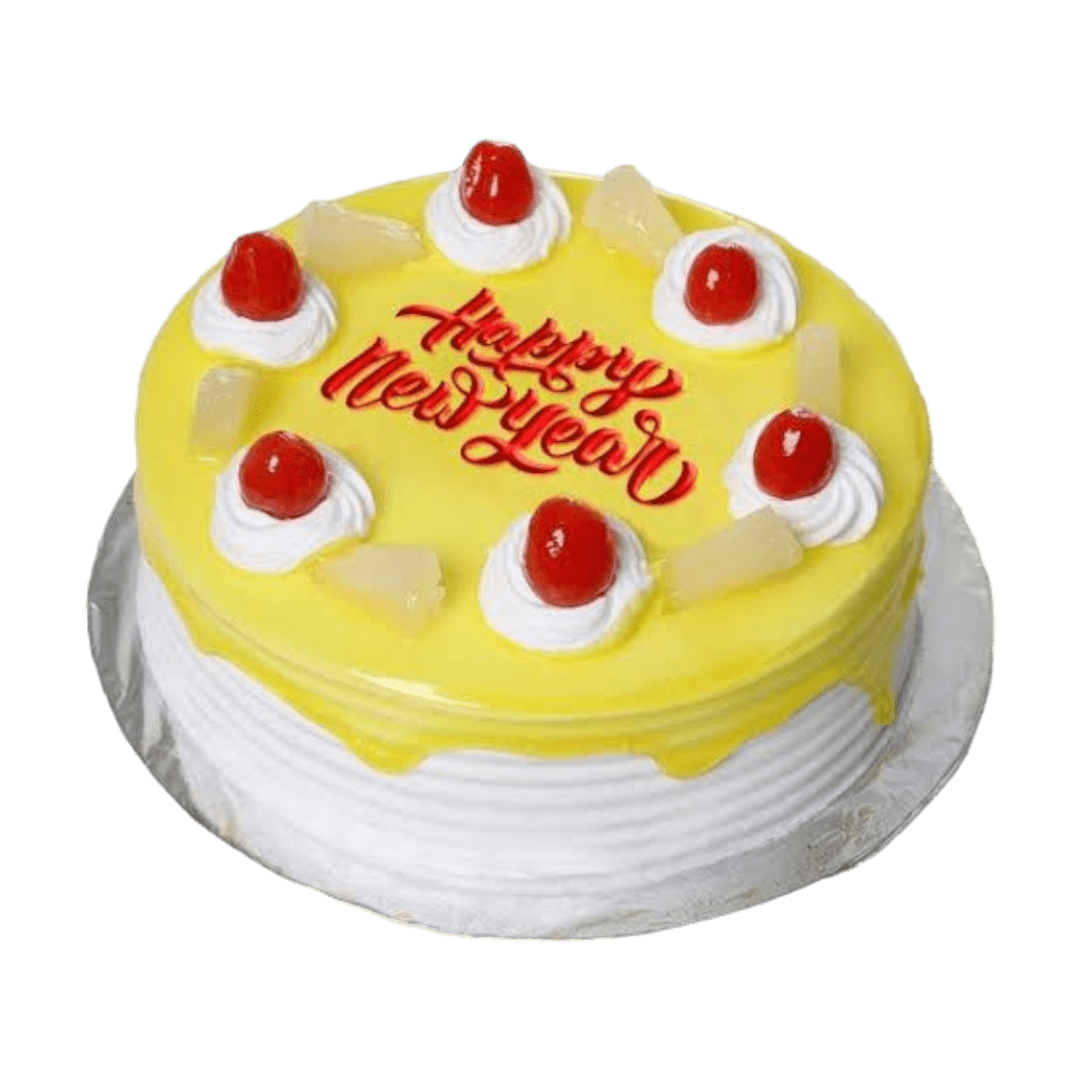 Mango Flavour cake