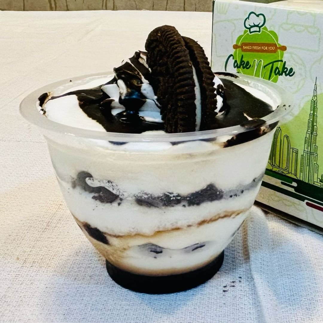 Oreo Dessert