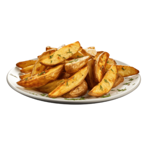 Potato wedges