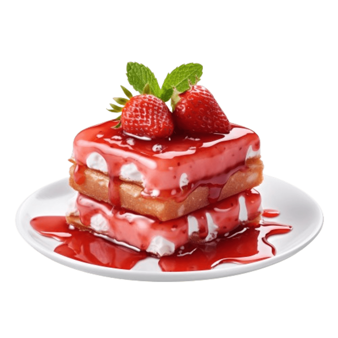 Strawberry Desert