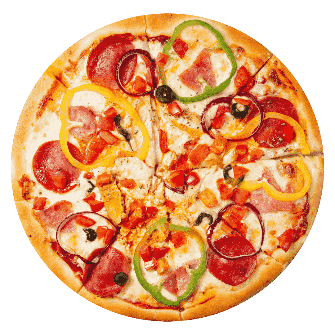 Veg Pizza